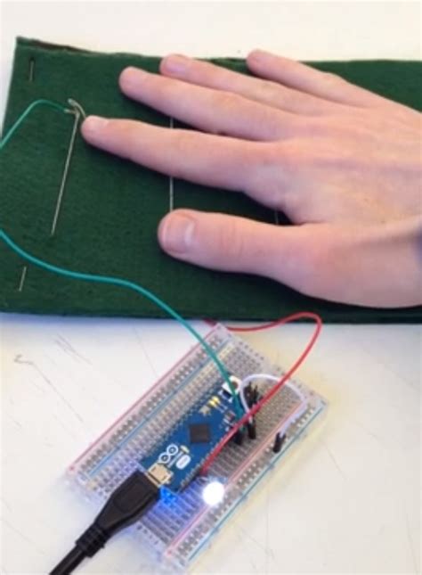 arduino blog prototyping  pressure sensor  arduino micro arduinomicromonday