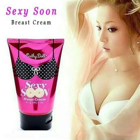jual sexy boobs breast cream pengencang payudara shopee indonesia