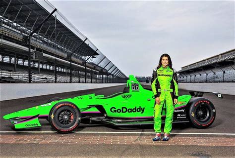 Danica Patrick Through The Years Danica Patrick Indy Cars Indy 500