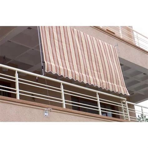 vertical awnings manufacturer   delhi