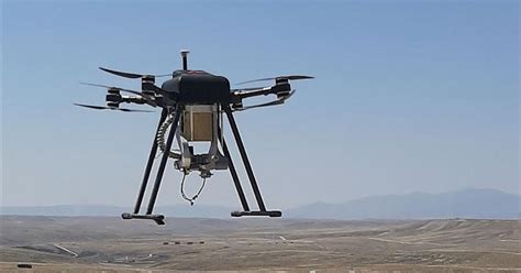 machine gun equipped drones  accurately hit  human target