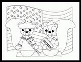 Coloring Veterans Pages Printable Thank Kids Cards Flag American Preschool Color Coloring4free Squirrels Print Extraordinary Kindergarten Drawing Sheet Popular Getdrawings sketch template