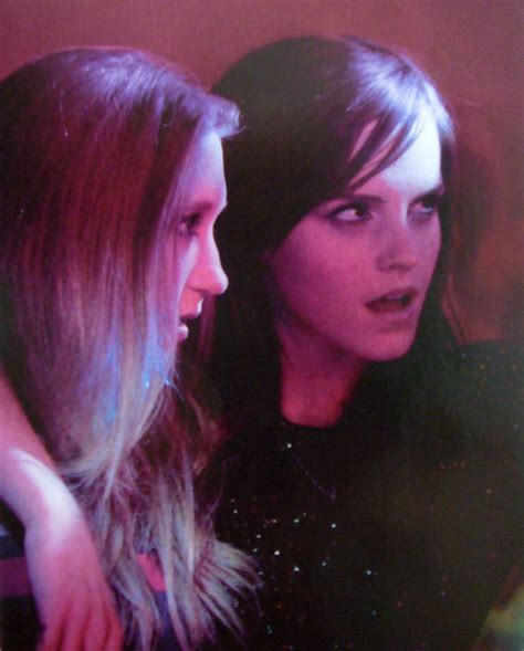 new pictures of emma watson in the bling ring in tobis press kit