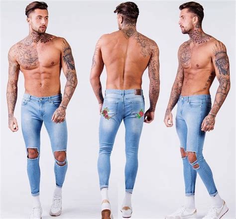 jeans photo men s clothes in 2019 mens fashion cat skinny guys jeans
