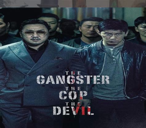 Korea Movie Gangster 100 Movies Daily