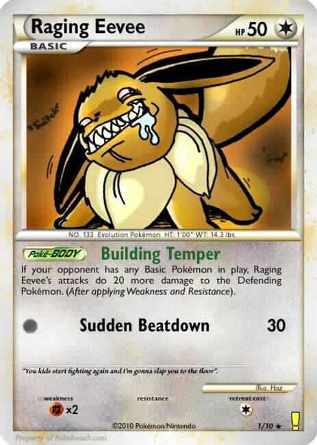 Funny Pokemon Cards Pokémon Amino