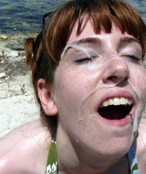 Public Beach Facial Hot Nude