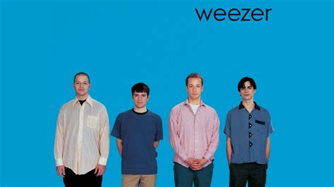 remembering weezers  blue album  garage rock classic