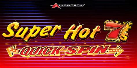Play Super Hot 7 S Slot Online For Free Slotorama