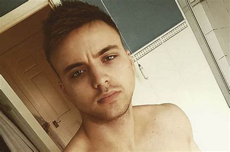 shamed hollyoaks star returns to instagram with naked selfie daily star