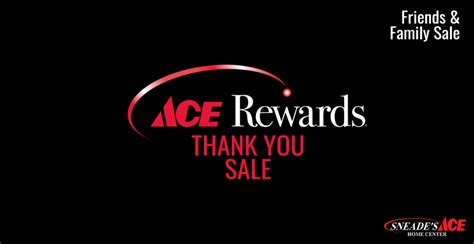 sale facebook image sneades ace home centers