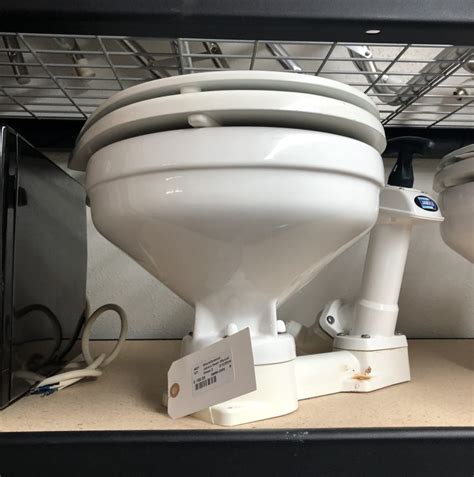 jabsco manual marine toilet