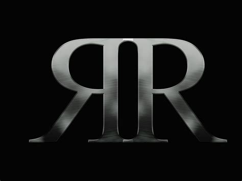 rr logo logodix