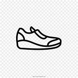 Sapato Zapato Schuh Pngwing Hunde Animadas Openclipart W7 Malbuch Stampare sketch template