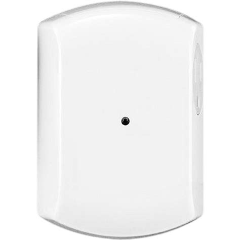 ge wireless motion sensor light control  grounded receiver