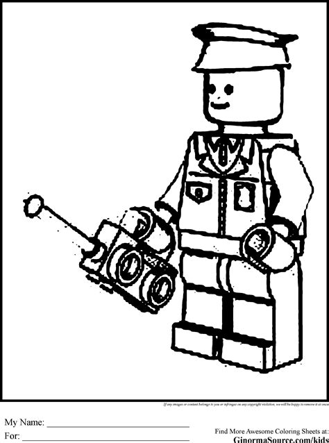printable lego police coloring pages lego city  roader coloring