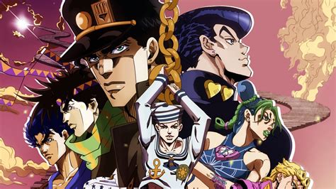 Jojo S Bizarre Adventure Podría Tener Un Nuevo Proyecto De Parte De