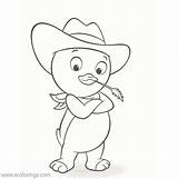 Cowboy Pablo Backyardigans Coloring Pages Xcolorings 860px 46k 851px Resolution Info Type  Size sketch template