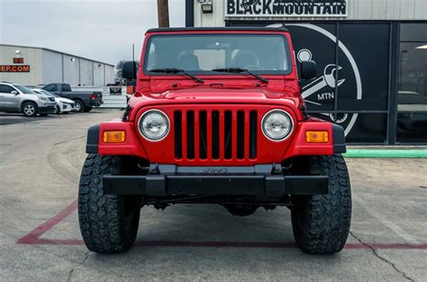 jeep tj wrangler  edition  sale  ryno classifieds