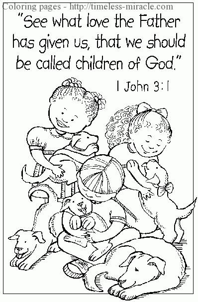 catholic coloring pages  kids  photo  timeless miraclecom