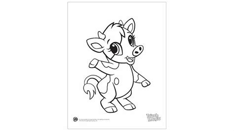baby  coloring printable baby animals  coloring pages baby cows