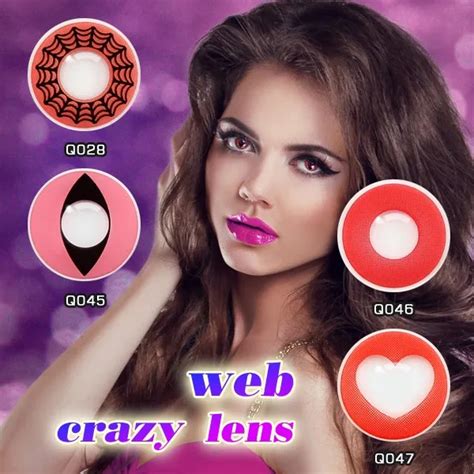 cosmetic soft contact lens natural  color contact lenses buy