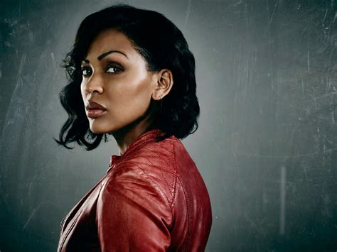 Meagan Good Stars In Fox S Minority Report Essence