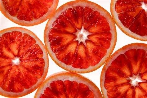 roasted blood oranges recipe edible phoenix