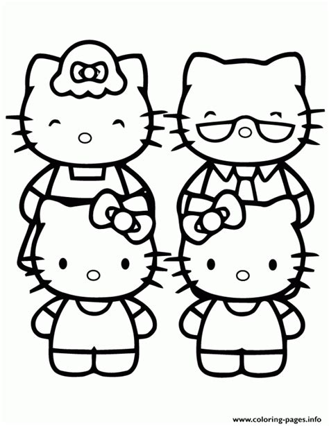 family coloring pages  preschoolers coloring pages