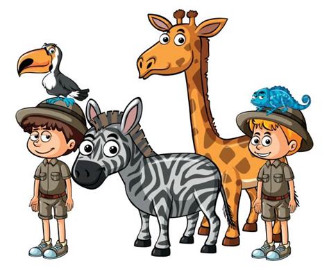 clipart zookeeper   cliparts  images  clipground