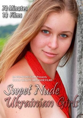 Sweet Nude Ukrainian Girls Uk Dvd And Blu Ray