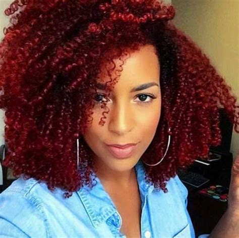 20 Long Red Curly Hair Hairstyles And Haircuts 2016 2017