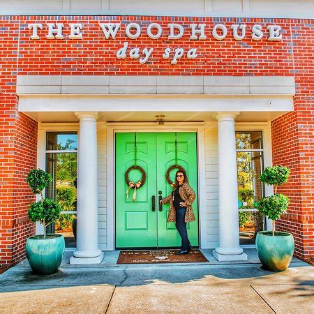 woodhouse day spa  charleston mount pleasant updated