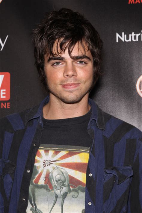 Reid Ewing Pictures Tv Guide Magazine Hot List Party 2010