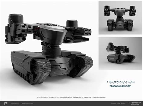 artstation skynets battle units ruslan yarmilko military robot army vehicles drones concept