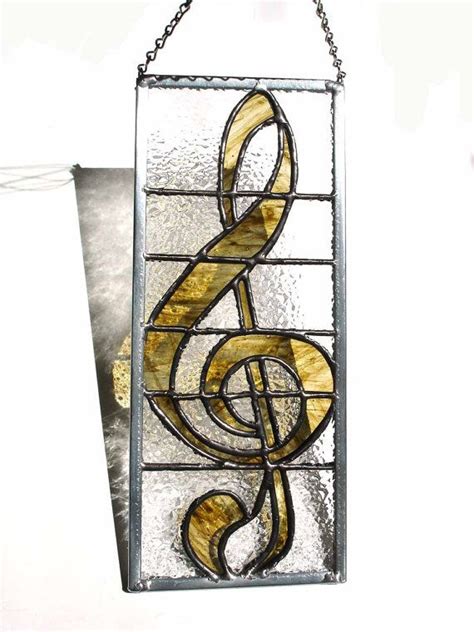 162 Best Stained Glass Music Images On Pinterest Song Notes Music