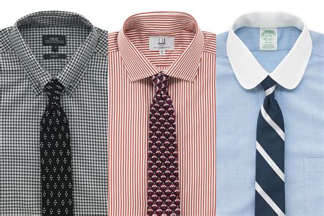 the right tie knot for every shirt collar british gq