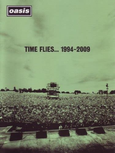 Time Flies 1994 2009 Oasis Songs Reviews Credits Allmusic