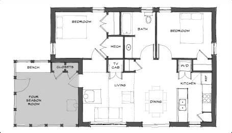 arizona house plans blueprints southwest designs arizona tiny houses  studios garage