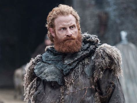 How Does Tormund Giantsbane Keep That Beard So Fresh