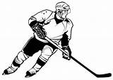Hockey Coloring Ice Malvorlage Kleurplaat Ijshockey Pages Clipart Printable Board Player Clip Edupics Sports Ausmalbilder Zum Choose Große Abbildung Afbeelding sketch template