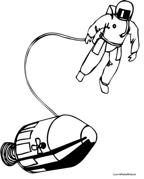 astronaut  rocket colouring pages coloring pages colouring pages