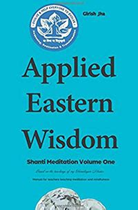 mindfulnessmeditation books  girish jha guide mentor