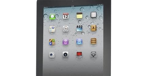 electronic life style fashion ipad  release date price features specs rumours