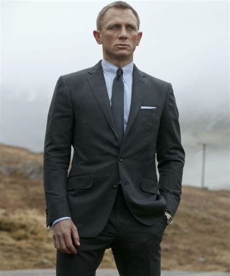 Daniel Craig Quits As James Bond