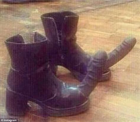 ‘crimes against shoemanity uncover world s ugliest shoes daily mail online