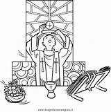 Eucarestia Religione Condividi sketch template