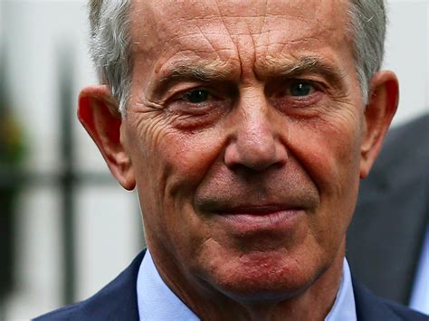 tony blair wants another vote on brexit