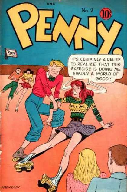 penny covers