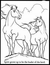 Coloring Horse Pages Herd Wild Getdrawings sketch template